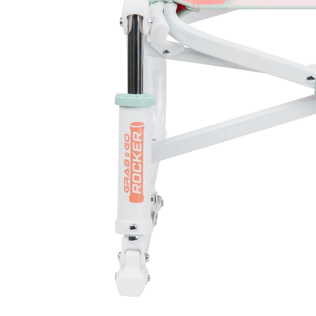 Smooth Motion Grab & Go Rocker - Choice 551 - RoadTrip Rocker Smooth Motion Camp Chair Detail