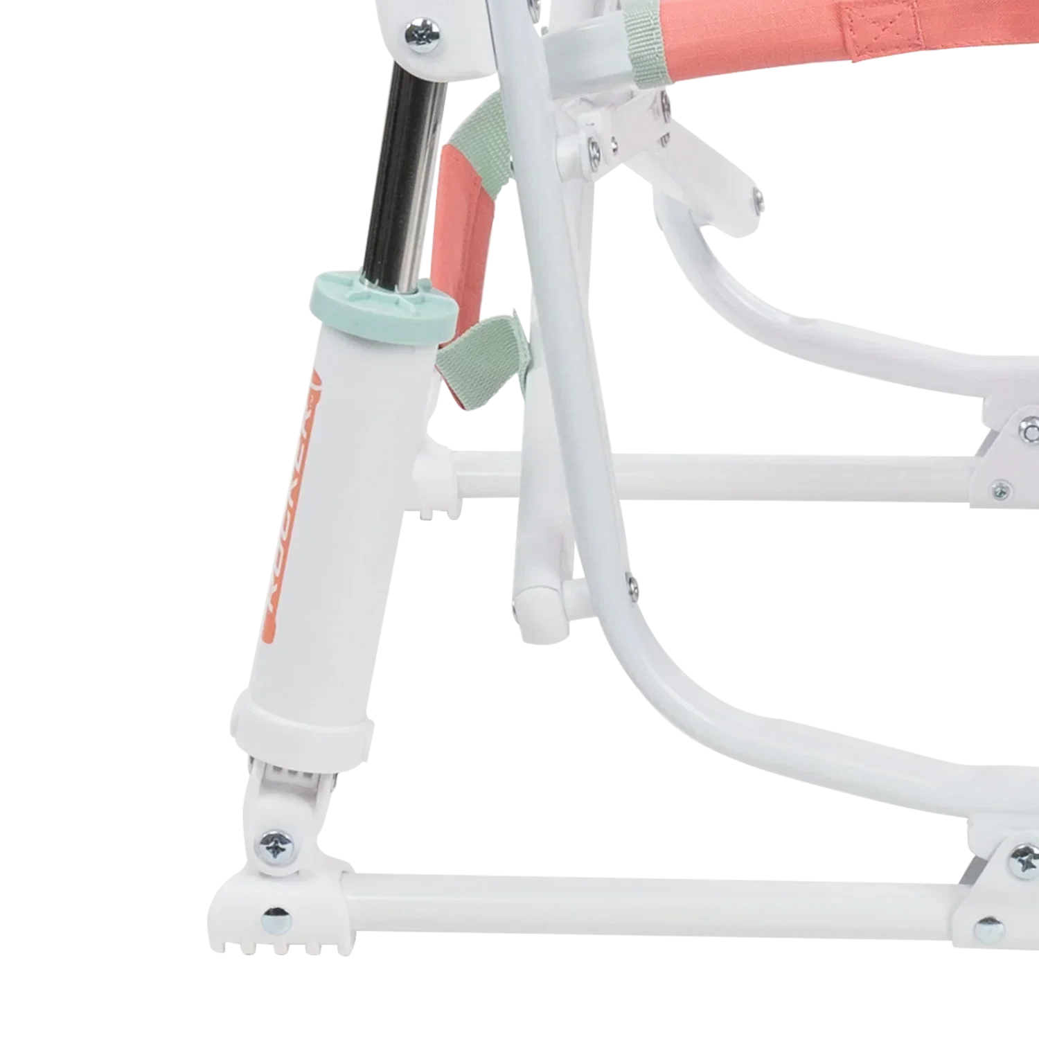 Smooth Motion Grab & Go Rocker - Choice 551 - RoadTrip Rocker Smooth Motion Camp Chair Detail