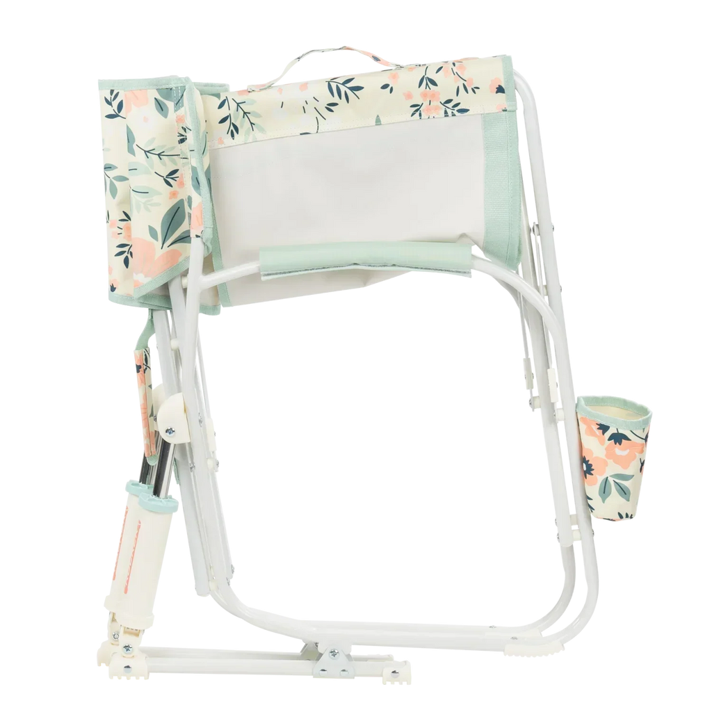 Smooth Motion Grab & Go Rocker - Choice 551 - RoadTrip Rocker Smooth Motion Camp Chair Detail
