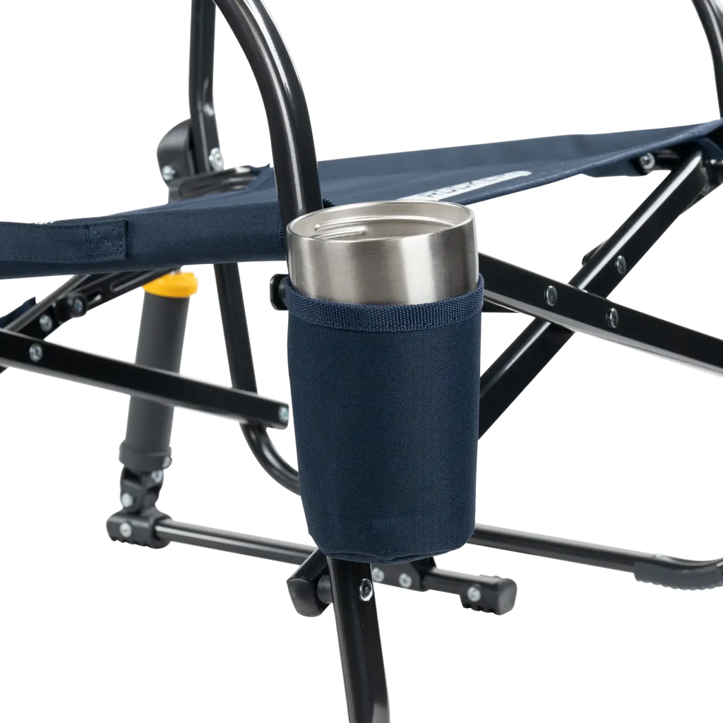 Smooth Motion Grab & Go Rocker - Choice 551 - RoadTrip Rocker Smooth Motion Camp Chair Detail