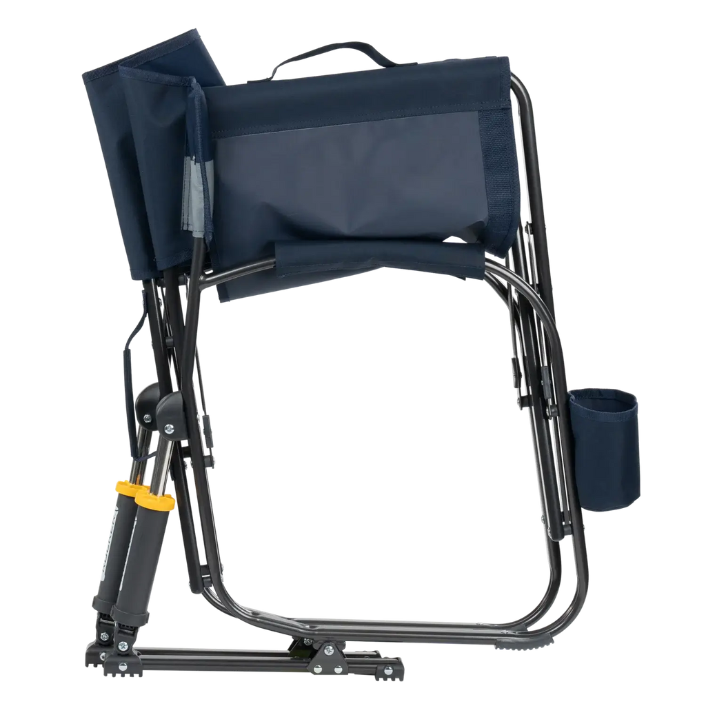 Smooth Motion Grab & Go Rocker - Choice 551 - RoadTrip Rocker Smooth Motion Camp Chair Detail