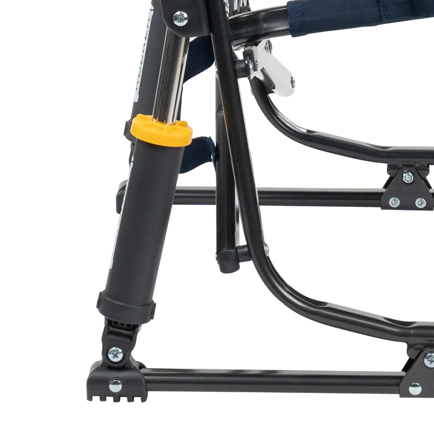 Smooth Motion Grab & Go Rocker - Choice 551 - RoadTrip Rocker Smooth Motion Camp Chair Detail