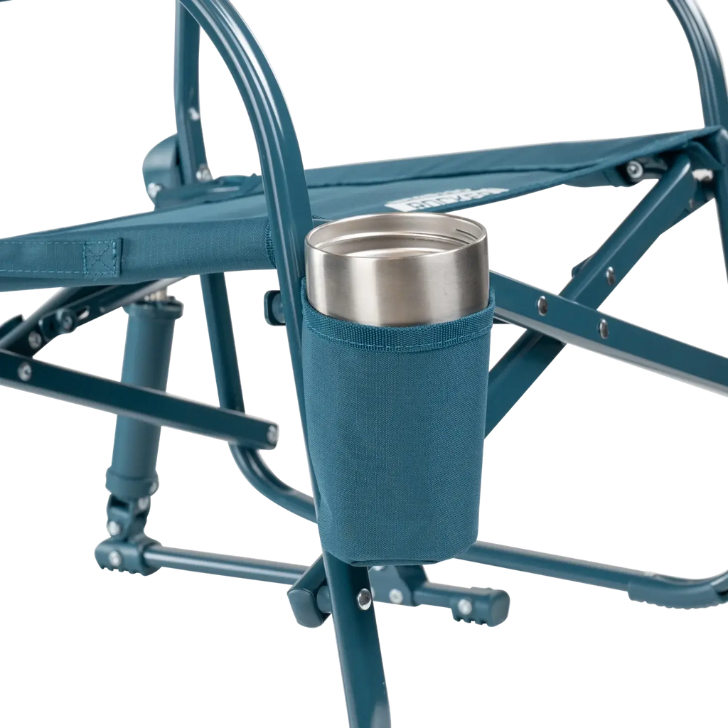 Smooth Motion Grab & Go Rocker - Choice 551 - RoadTrip Rocker Smooth Motion Camp Chair Detail