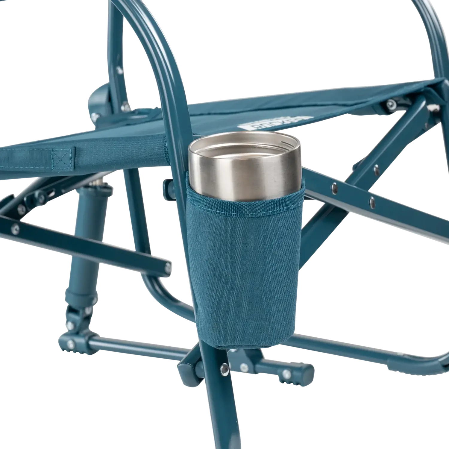 Smooth Motion Grab & Go Rocker - Choice 551 - RoadTrip Rocker Smooth Motion Camp Chair Detail