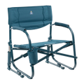 Smooth Motion Grab & Go Rocker - Choice 551 - RoadTrip Rocker Smooth Motion Camp Chair - Teal