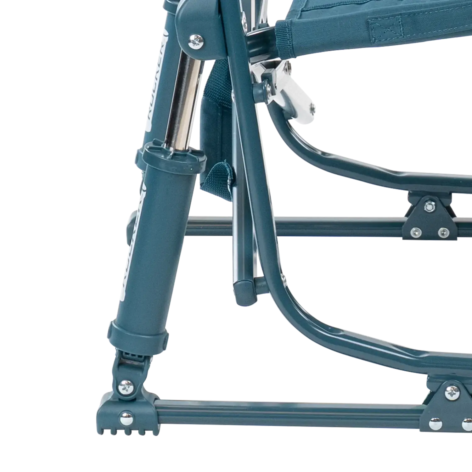 Smooth Motion Grab & Go Rocker - Choice 551 - RoadTrip Rocker Smooth Motion Camp Chair Detail