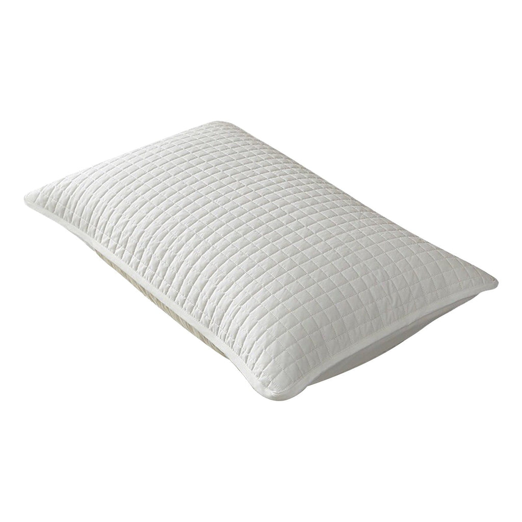 Hotel Collection Memory Foam Pillow, Toddler Pillow, Small Pillows for Kids, Soft & Hypoallergenic - Kids Sleeping Pillow - Toddler Be... - Ergonomic Memory Foam Pillow for Neck Pain Support - Default Title