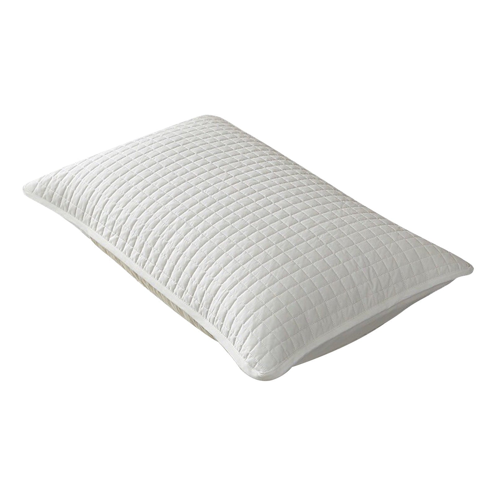 Hotel Collection Memory Foam Pillow, Toddler Pillow, Small Pillows for Kids, Soft & Hypoallergenic - Kids Sleeping Pillow - Toddler Be... - Ergonomic Memory Foam Pillow for Neck Pain Support - Default Title