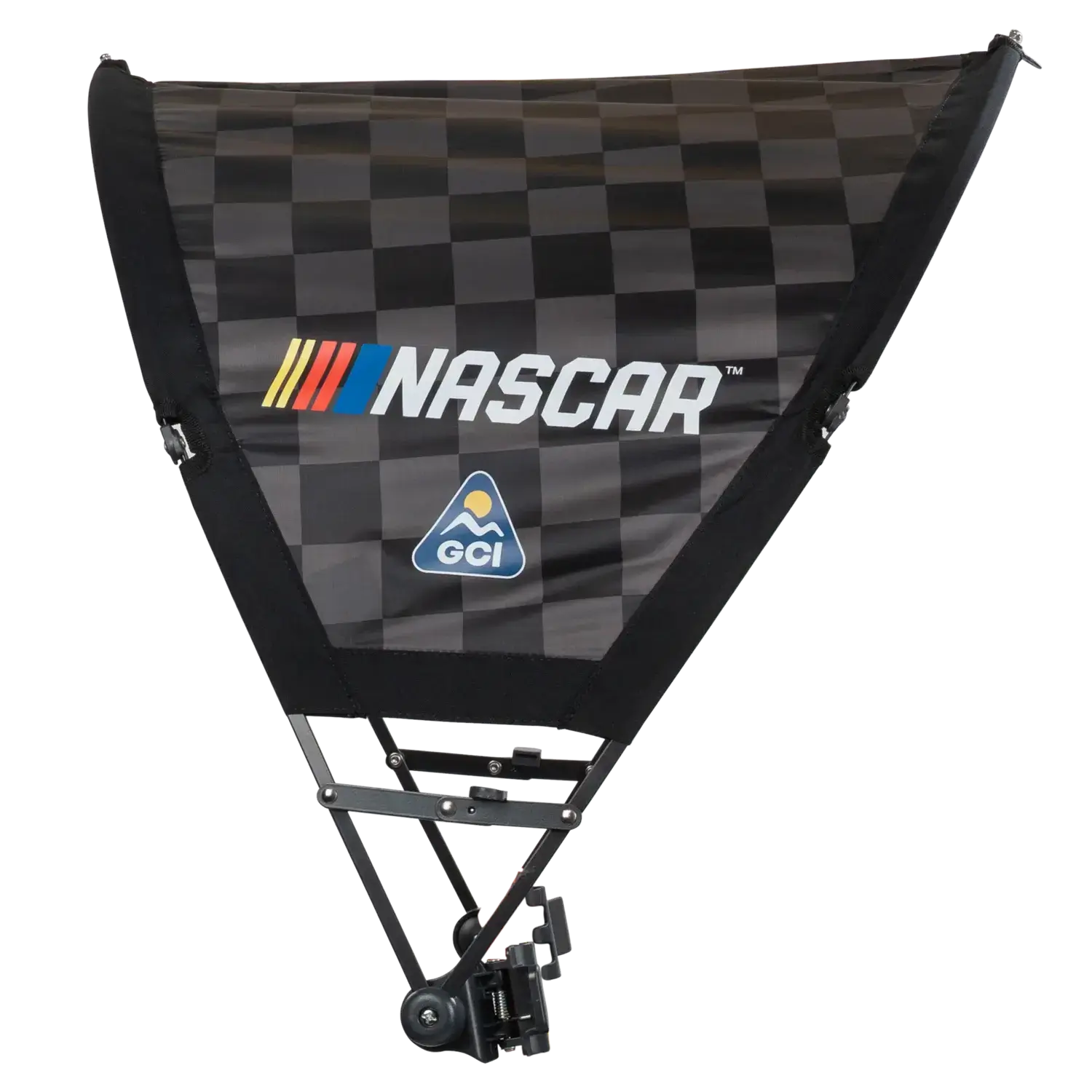 Premium All-Weather SunShade Accessory - NASCAR - Choice 704 - Instant Sunshade Umbrella for Tailgating Detail