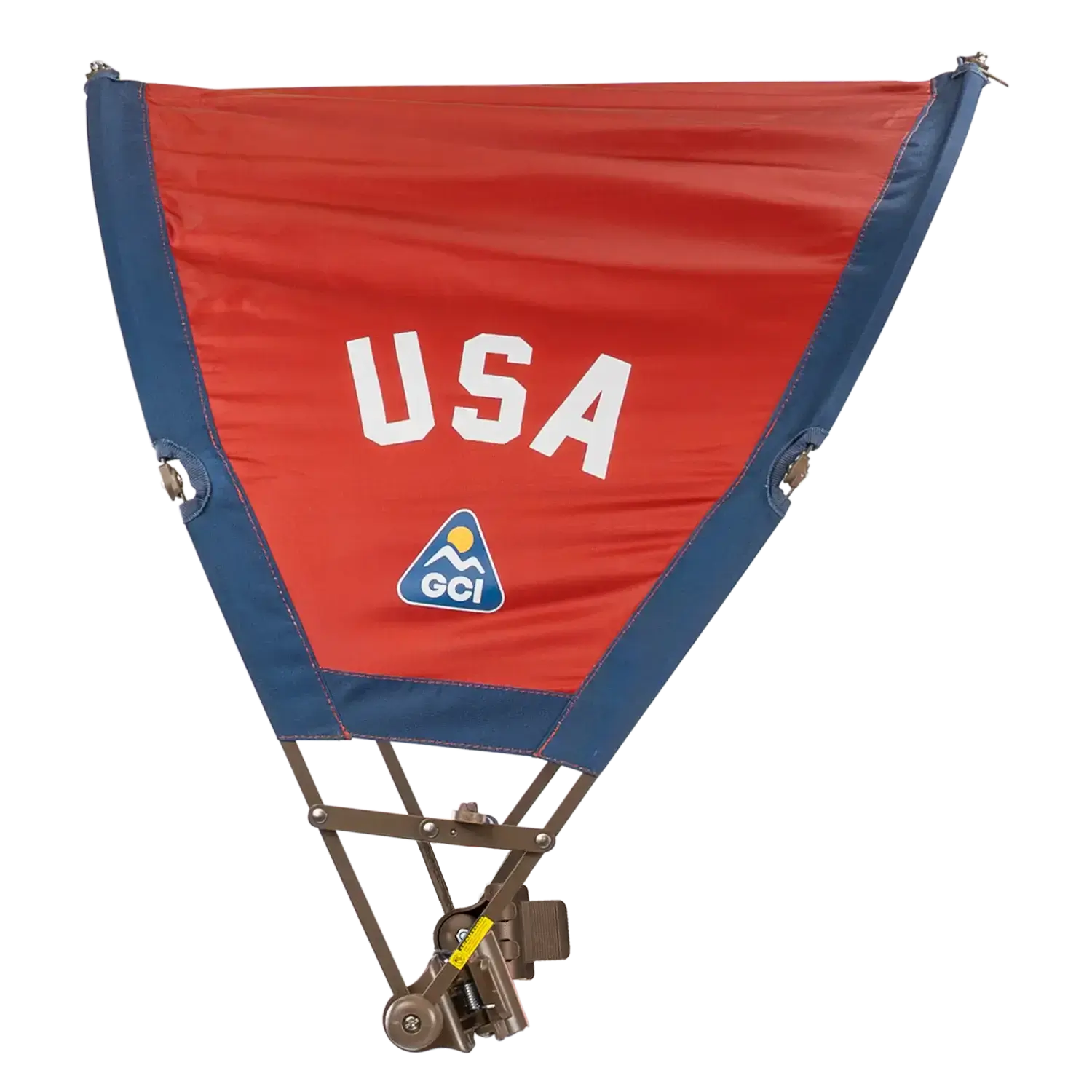 UV-Protection SunShade Accessory - USA Anniversary Deluxe - Choice 917 - Pop-Up Outdoor Sun Shelter - UV400 Protection Detail
