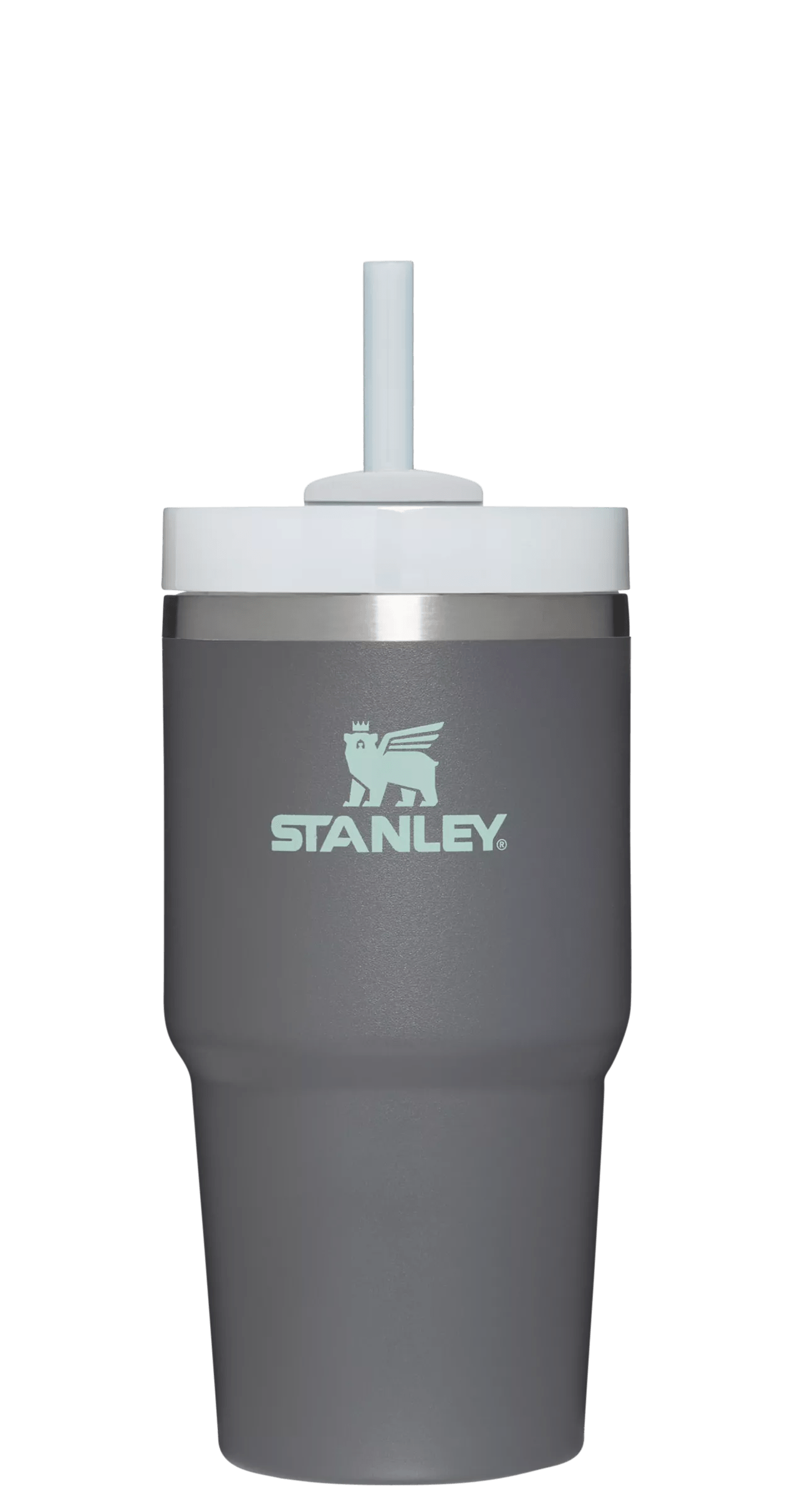 Insulated Travel The Quencher H2.0 Flowstate Tumbler | Stanley Create D330L - Premium Stainless Steel Straw Cup for All-Day Hydration Detail